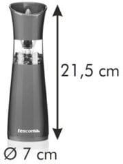 Tescoma Vitamino Электрический перечный измельчитель, 21,5 см цена и информация | Емкости для специй, измельчители | pigu.lt
