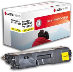 AgfaPhoto APTBTN325YE цена и информация | Картриджи для лазерных принтеров | pigu.lt