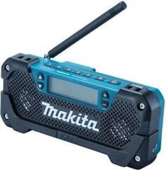 Радио DEAMR052, работает с Makita аккумулятором, 10,8V CXT цена и информация | Магнитолы | pigu.lt