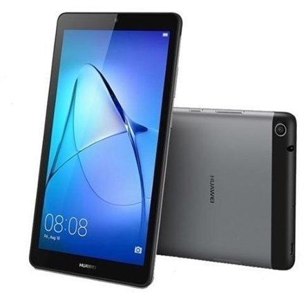 Huawei MediaPad T3 7 3G 8GB Space Gray (BG2-U01) kaina ir informacija | Planšetiniai kompiuteriai | pigu.lt