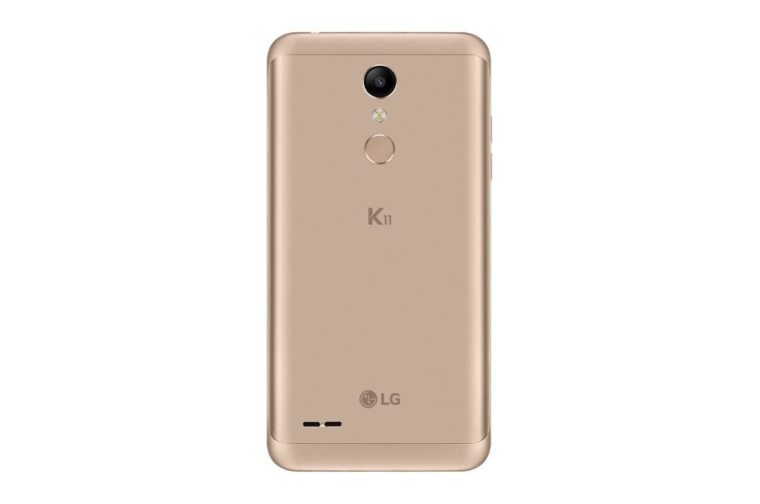 LG K11, 2/16 GB, Dual SIM Gold kaina ir informacija | Mobilieji telefonai | pigu.lt