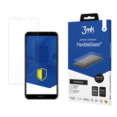 Huawei Y6 2018 - 3mk FlexibleGlass™ Special Edition screen protector цена и информация | Защитные пленки для телефонов | pigu.lt