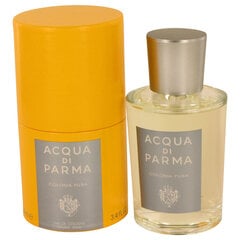 Odekolonas Acqua Di Parma Colonia Pura EDC vyrams/moterims 100 ml kaina ir informacija | Acqua Di Parma Kvepalai, kosmetika | pigu.lt