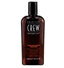 Шампунь для окрашенных волос, для мужчин American Crew Precision Blend 250 мл цена и информация | Шампуни | pigu.lt