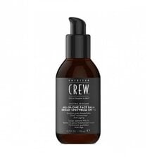 Universalus veido balzamas su SPF15 apsauga American Crew Shaving Skincare All-In-One vyrams 170 ml kaina ir informacija | American Crew Kvepalai, kosmetika | pigu.lt