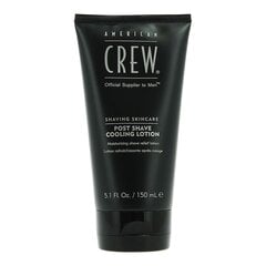 Vėsinantis balzamas po skutimosi American Crew 150 ml kaina ir informacija | American Crew Kvepalai, kosmetika | pigu.lt