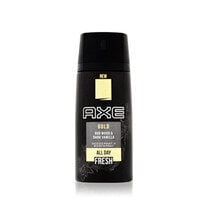 Purškiamas dezodorantas Axe Gold Oud Wood & Dark Vanilla vyrams 150 ml kaina ir informacija | Dezodorantai | pigu.lt