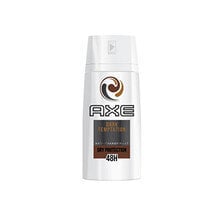 Purškiamas dezodorantas Axe Dark Temptation Anti-Perspirant 48h Dry Protection vyrams 150 ml kaina ir informacija | Dezodorantai | pigu.lt