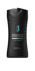 Гель для душа Axe Apollo Galaxy Fresh 250 мл цена и информация | Масла, гели для душа | pigu.lt