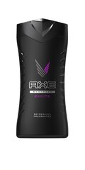 Гель для душа Axe Excite Intense Attraction 250 мл цена и информация | Масла, гели для душа | pigu.lt