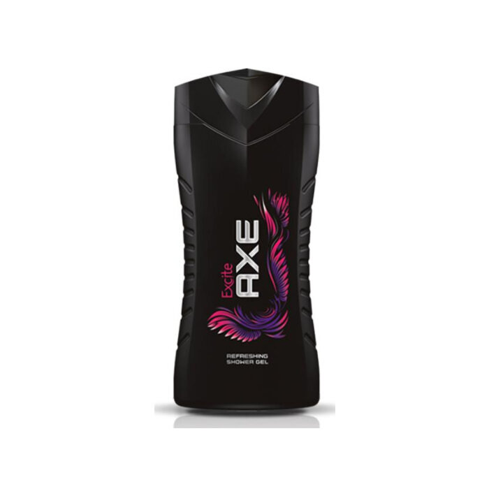 Dušo želė Axe Excite Intense Attraction vyrams 400 ml kaina ir informacija | Dušo želė, aliejai | pigu.lt