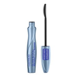 Atsparus vandeniui blakstienų tušas Catrice Glam & Doll False Lashes 10 ml, 010 Black kaina ir informacija | Akių šešėliai, pieštukai, blakstienų tušai, serumai | pigu.lt