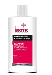 Шампунь против выпадения волос Chantal Hair Biotic 250 мл цена и информация | Шампуни | pigu.lt