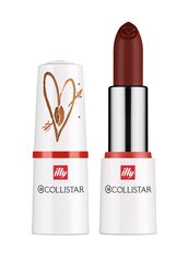 Губная помада Collistar Illy Rossetto Puro Lipstick 4.5 мл, 77 Ristretto цена и информация | Помады, бальзамы, блеск для губ | pigu.lt