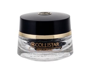 Омолаживающий жемчуг для лица Collistar Nero Sublime Precious Pearls Face And Neck 40 капсулы цена и информация | Сыворотки для лица, масла | pigu.lt