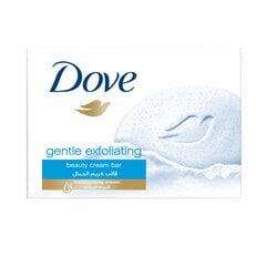 Мыло Dove Gentle Exfoliating, 100 г цена и информация | Мыло | pigu.lt