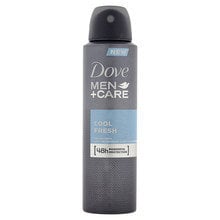 Purškiamas dezodorantas Dove Men Care 48h Cool Fresh vyrams 250 ml kaina ir informacija | Dezodorantai | pigu.lt