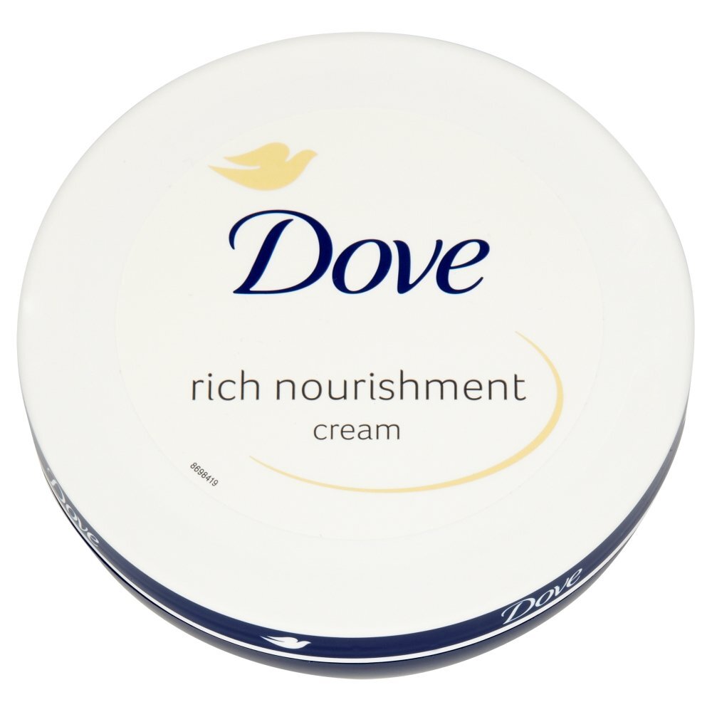 Drėkinamasis kūno kremas Dove Nourishing Body Care Rich Nourishment 150 ml цена и информация | Kūno kremai, losjonai | pigu.lt