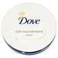 Drėkinamasis kūno kremas Dove Nourishing Body Care Rich Nourishment 150 ml kaina ir informacija | Kūno kremai, losjonai | pigu.lt