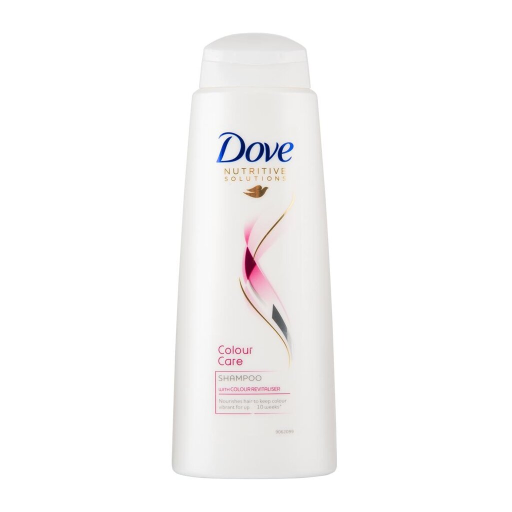Šampūnas dažytiems plaukams Dove Nutritive Solutions Colour Care 400 ml kaina ir informacija | Šampūnai | pigu.lt