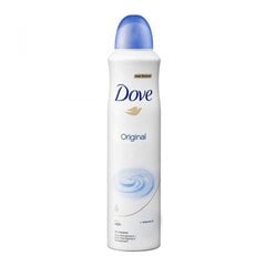 Purškiamas dezodorantas Dove Original 48h Anti-Perspirant 150 ml kaina ir informacija | Dezodorantai | pigu.lt