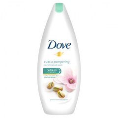 Dove Purely Pampering Pistachio гель для душа 250 мл цена и информация | Масла, гели для душа | pigu.lt