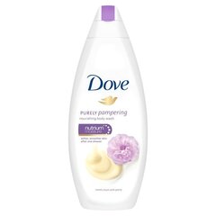 Dušo želė Dove Purely Pampering Sweet Cream & Peony 250 ml kaina ir informacija | Dove Kosmetika kūnui | pigu.lt