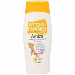 Balzamas pavargusioms kojoms Instituto Espanol Arnica 500 ml kaina ir informacija | Kūno kremai, losjonai | pigu.lt