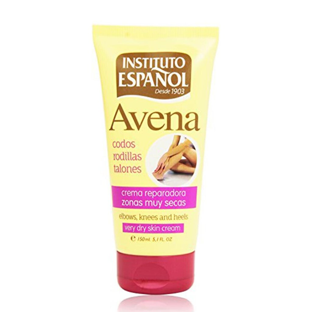 Drėkinamasis kūno kremas su avižomis Instituto Espanol Avena Very Dry Skin 150 ml kaina ir informacija | Kūno kremai, losjonai | pigu.lt