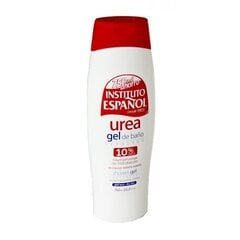 Dušo želė su karbamidu Instituto Instituto Espanol Urea 750 ml цена и информация | Масла, гели для душа | pigu.lt