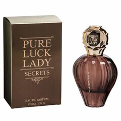 Linn Young Pure Luck Lady Secrets EDP для женщин 100 ml цена и информация | Женские духи | pigu.lt