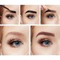 Permanentinis antakių tušas Makeup Revolution Brow Tint Dark Brown 6 ml kaina ir informacija | Antakių dažai, pieštukai | pigu.lt