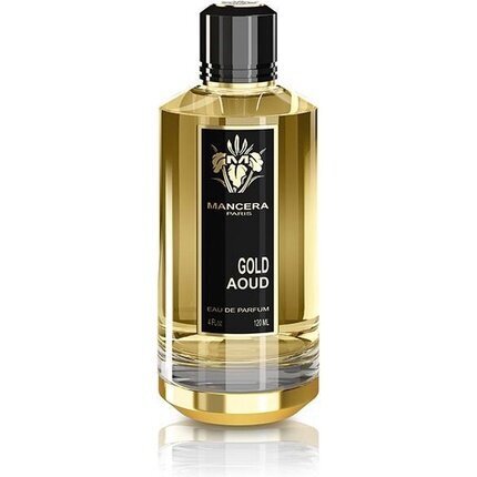 Kvapusis vanduo Mancera Gold Aoud EDP moterims/vyrams 120 ml kaina ir informacija | Kvepalai moterims | pigu.lt