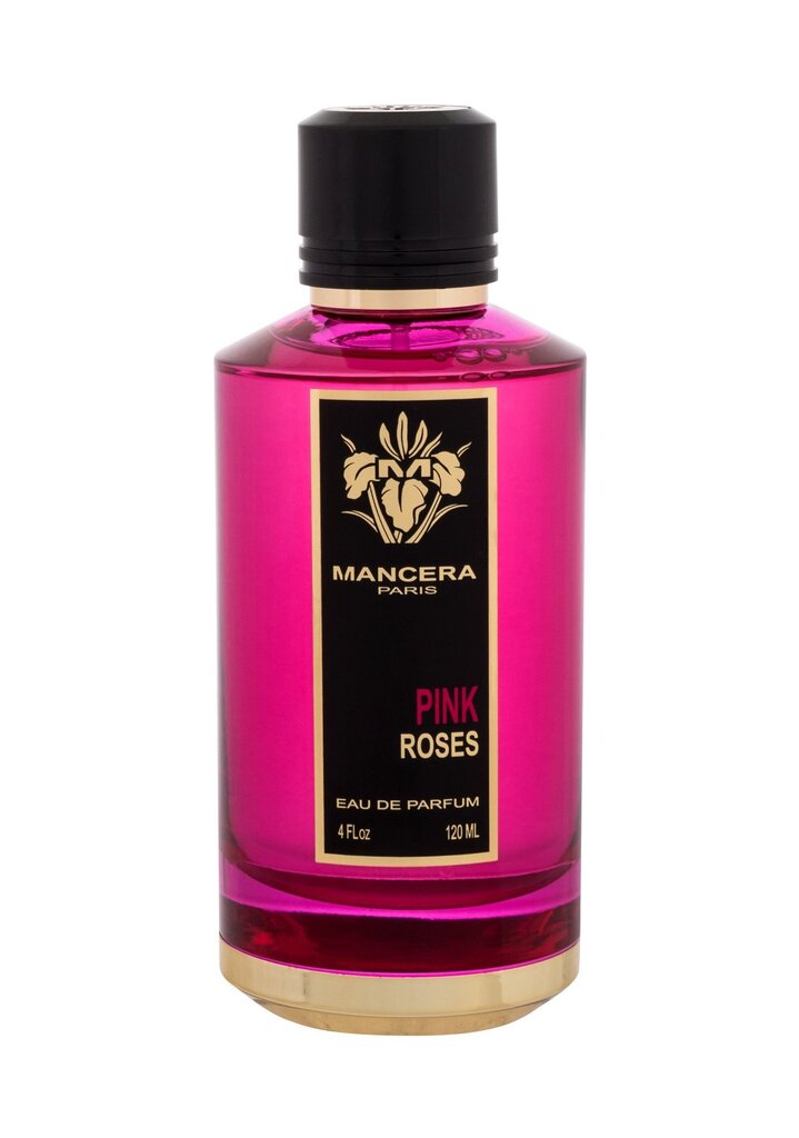 Kvapusis vanduo Mancera Pink Roses EDP moterims 120 ml kaina ir informacija | Kvepalai moterims | pigu.lt