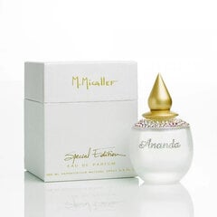 Kvapusis vanduo M.Micallef Ananda Line Ananda Special Edition EDP moterims, 100 ml kaina ir informacija | Kvepalai moterims | pigu.lt