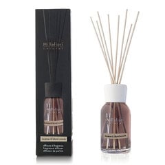 Kvapiosios lazdelės Millefiori Natural Fragrance Incense & Blond Woods 100 ml kaina ir informacija | Namų kvapai | pigu.lt