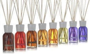 Kvapiosios lazdelės Millefiori Natural Fragrance Sandalo Bergamotto 250 ml kaina ir informacija | Namų kvapai | pigu.lt