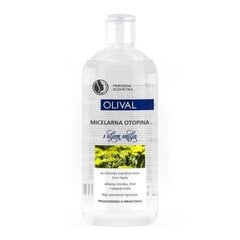 Micelinis vanduo normaliai ir sausai odai Olival Micellar Water 500 ml kaina ir informacija | Veido prausikliai, valikliai | pigu.lt