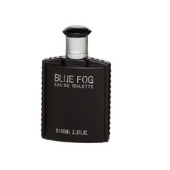 Туалетная вода Real Time Blue Fog EDT для мужчин 100 мл цена и информация | Мужские духи | pigu.lt