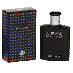 Туалетная вода Real Time Blue Fog EDT для мужчин 100 мл цена и информация | Мужские духи | pigu.lt