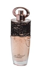 Парфюмированная вода Real Time Sweet Caresse For Women EDP для женщин 100 мл цена и информация | Женские духи | pigu.lt