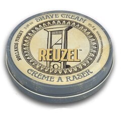 Skutimosi kremas Reuzel Hollands Finest Shave Cream vyrams 95.8 g kaina ir informacija | Reuzel Kvepalai, kosmetika | pigu.lt