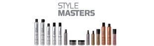 Lengvos fiksacijos plaukų lakas Revlon Professional Style Masters Shine Spray Glamourama 300 ml kaina ir informacija | Plaukų formavimo priemonės | pigu.lt