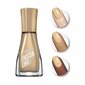 Greitai džiūstantis nagų lakas Sally Hansen Insta-Dri Nail 9.17 ml, 153 Go For Gold kaina ir informacija | Nagų lakai, stiprintojai | pigu.lt