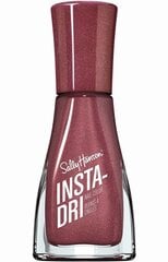 Sally Hansen Insta-Dri Nail Color лак для ногтей 9.17 ml, 413 Expresso цена и информация | Лаки, укрепители для ногтей | pigu.lt