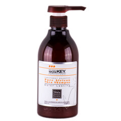 Šampūnas dažytiems plaukams Saryna Key Color Lasting Pure African Shea 500 ml kaina ir informacija | Šampūnai | pigu.lt