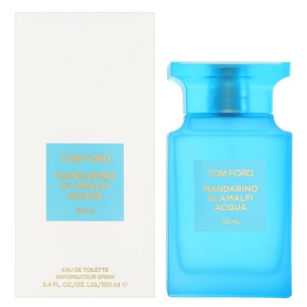 tom ford mandarino di amalfi acqua 100 ml