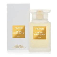 Парфюмерная вода Tom Ford Soleil Blanc EDP для мужчин/женщин 100 мл цена и информация | Женские духи | pigu.lt