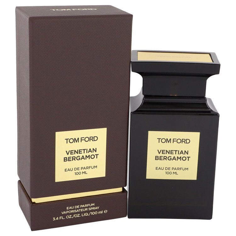 Kvapusis vanduo TOM FORD Venetian Bergamot EDP moterims ir vyrams 100 ml kaina ir informacija | Kvepalai moterims | pigu.lt