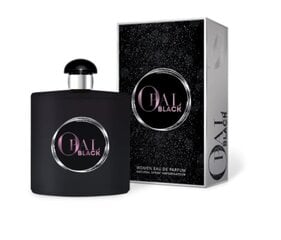 Tualetinis vanduo Vittorio Bellucci Opal Black EDT moterims 100 ml цена и информация | Женские духи | pigu.lt